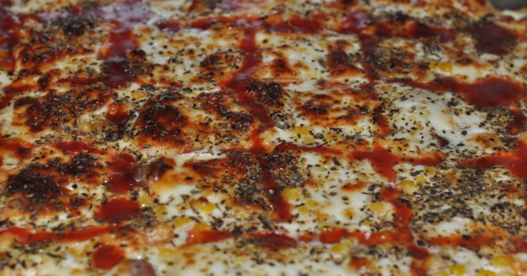Pizza din cartofi