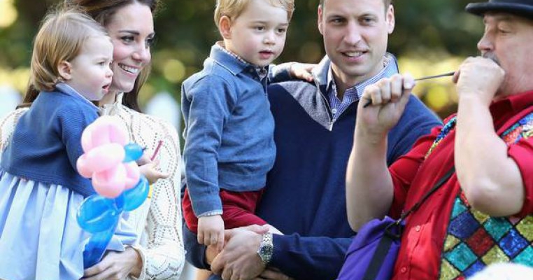 Ce le-au interzis complet copiilor William și Kate