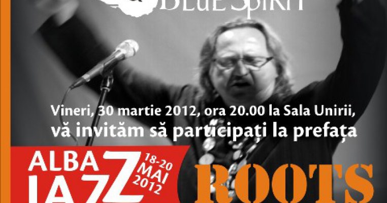 Concert -ROOTS sustinut de Mike Godoroja & Blue Spirit.