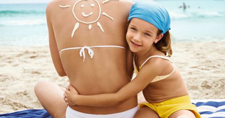 NIVEA SUN Kids, prietenul copiilor la soare 