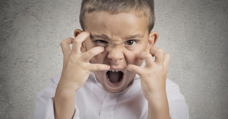 De ce sunt violenti copiii mici? 10 reguli pentru parintii ai caror copii musca si lovesc