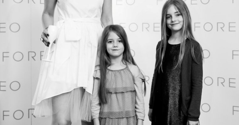 Mămici de carieră: interviu cu Diana Vucicovici