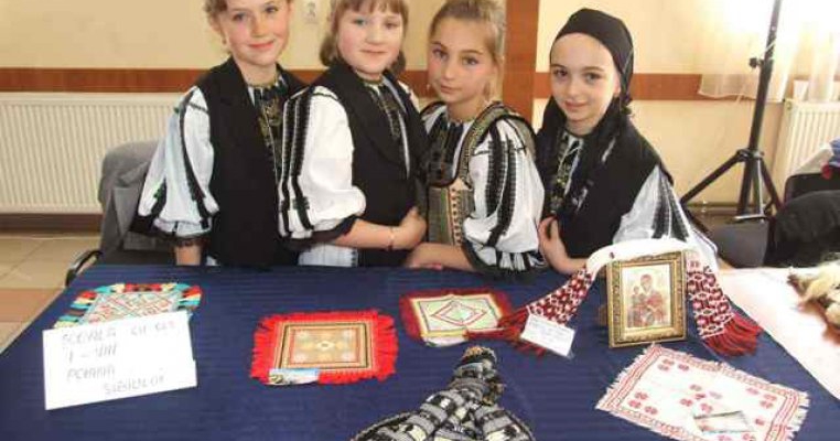 Muzeul ASTRA vA invita la intalnirea cu Micii Mesteri sibieni