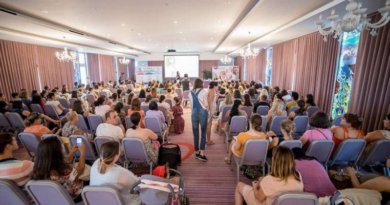 „Alăptarea, alegerea sănătoasă pentru copilul tău” – evenimentul prin care am sărbătorit Săptămâna Mondială a Alăptării 