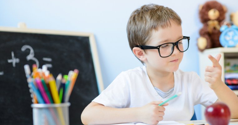 Semnele care îți dezvăluie că ai un copil inteligent 