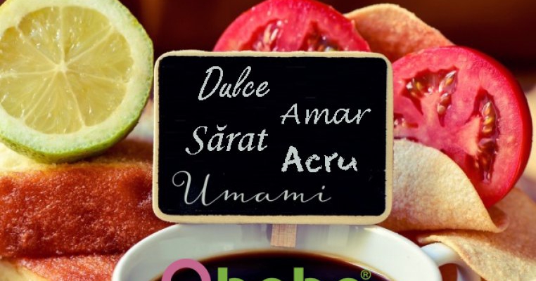 Fascinant! Avem al cincilea gust, gustul umami
