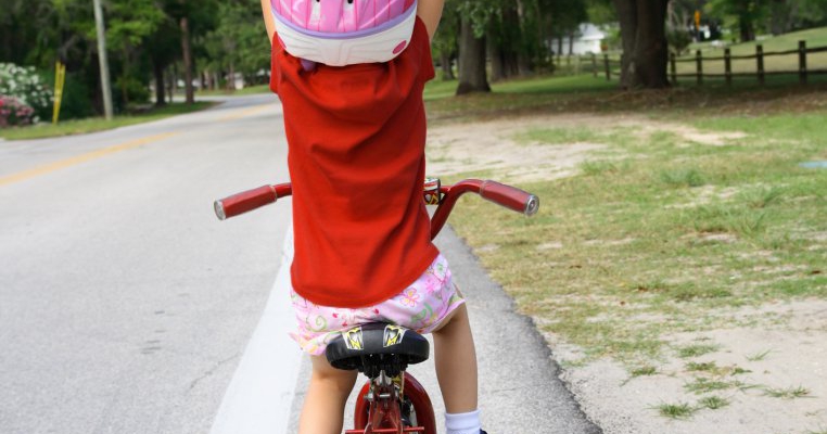 Caruciorul, trotineta, bicicleta: cum si cand le schimbi?