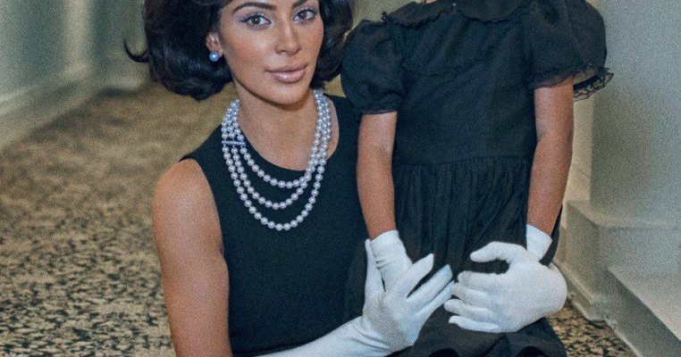 Respectaţi-mă! Muncesc mult! Kim Kardashian şi fiica ei într-un interviu sincer şi o şedinţă foto spectaculoasă 
