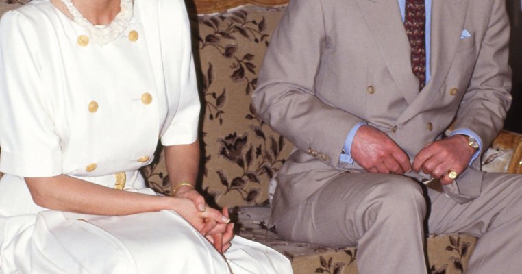 Diana a purtat lenjerie sexy pentru a-l cuceri iar pe Charles, și acesta a desființat-o cu doua cuvinte