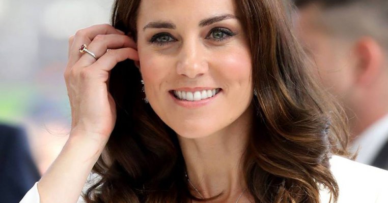 Kate Middleton este însărcinată cu cel de-al treilea copil!