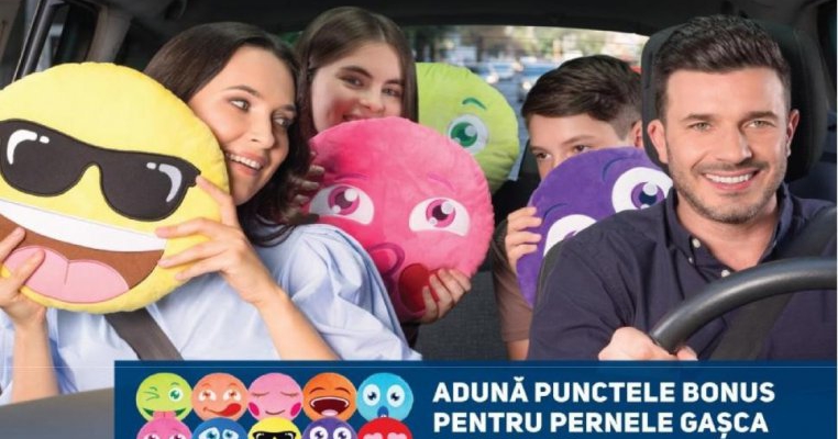 Trafic urban cu zâmbete la volan! Gașca de haioși este aici!