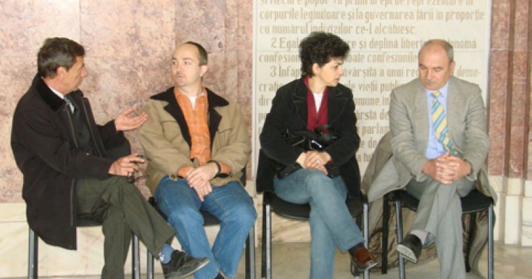 Semifinalele concursului pe teme de istorie Alba Iulia, Cealalta Capitala