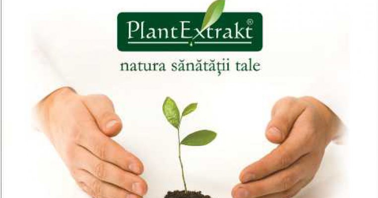  Plantextrakt- natura sanatatii tale