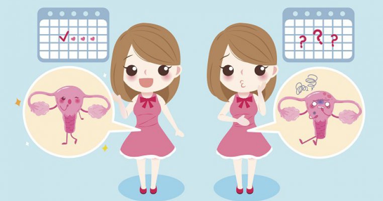 15 remedii naturale ce te pot ajuta în caz de menstruații neregulate