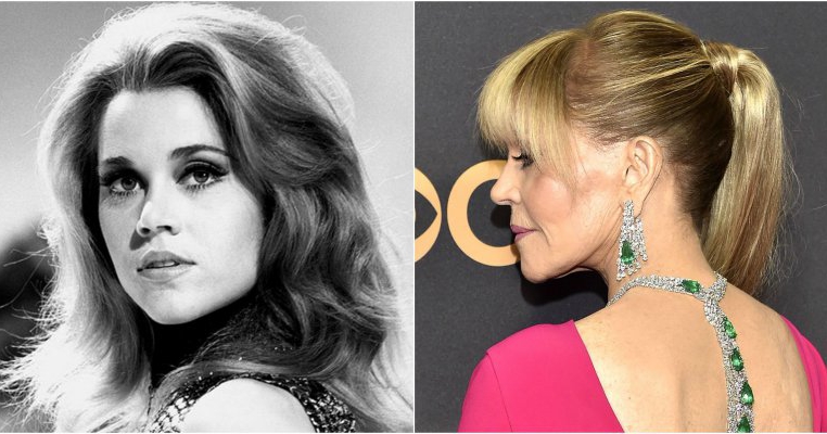 Uite cât de bine arată Jane Fonda la 80 de ani 