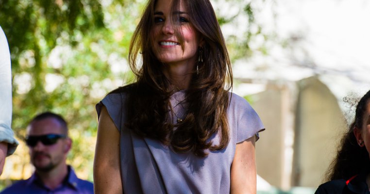 Hiperemeza gravidică: boala de care suferă Kate Middleton și alte milioane de femei