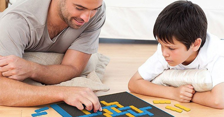 Edu Class lansează campania #JocuriImpreuna, un manifest pentru joaca în familie