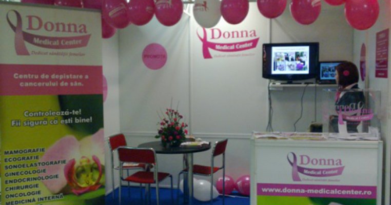 Donna Medical Center a pregatit multe  surprize si reduceri pentru Sapatamana Sanatatii