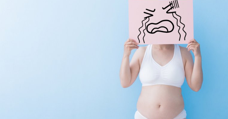Diastasis recti sau explicația științifică a burții care nu dispare după ce ai născut