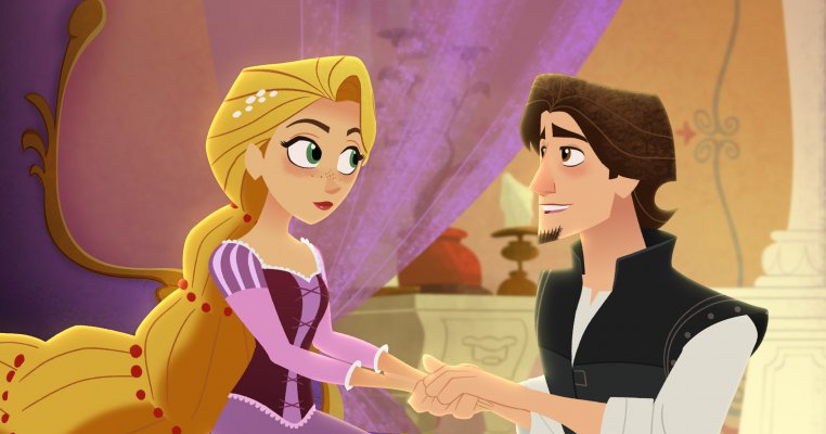Seria animată "O poveste incalcita" are premiera la Disney Channel la începutul lunii octombrie 