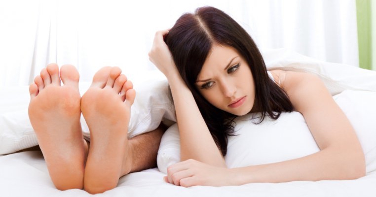 10 lucruri amuzante la care se gândesc femeile în timpul actului intim