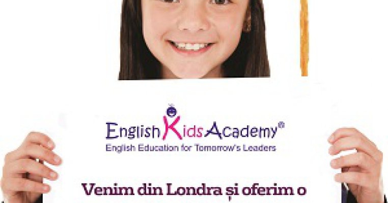 Conferințele English Kids Academy despre motivarea în învățare vin în sprijinul părinților 