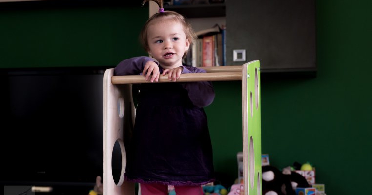Testăm și recomandăm: turnul de învățare Leea Toys face minuni!