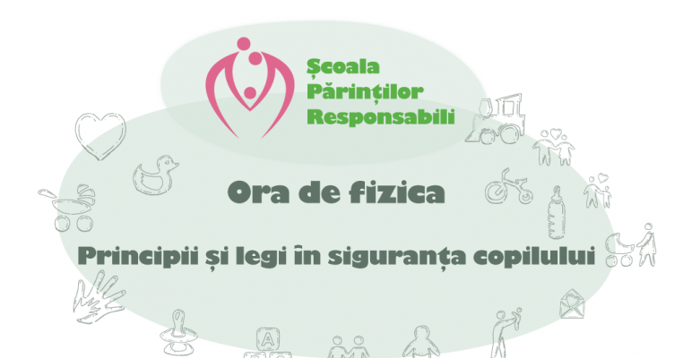 Au început înscrierile la Ora de Fizică! Seminar gratuit pentru părinți responsabili