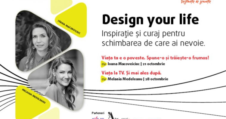 Sun Talks: seminarii gratuite  cu Ioana Macoveiciuc și Melania Medeleanu