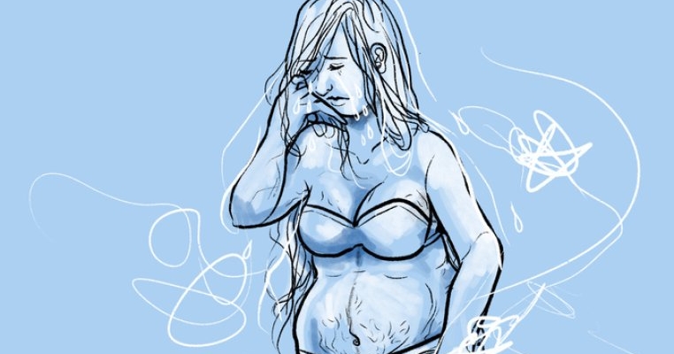 Durerea cruntă a pierderii unei sarcini pe care o doreai. Ce sfătuiește psihologul