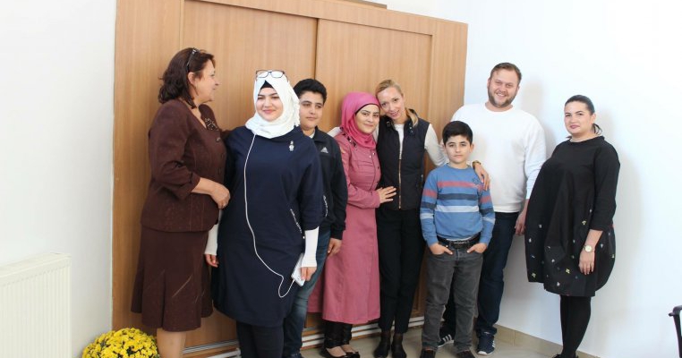 Cantus Mundi înființează primul cor de copii și tineri refugiați din România