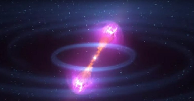Două stele se ciocnesc şi împrăştie cantităţi enorme de aur pur. Se deschide un nou capitol în astrofizică! 