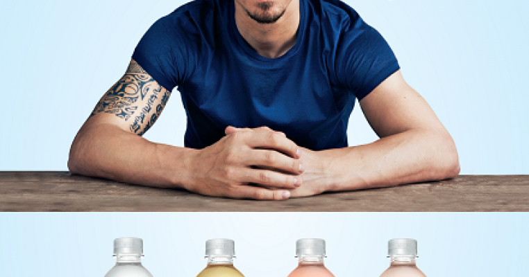Refresh your life alaturi de Vitamin Well si Zlatan Ibrahimovic