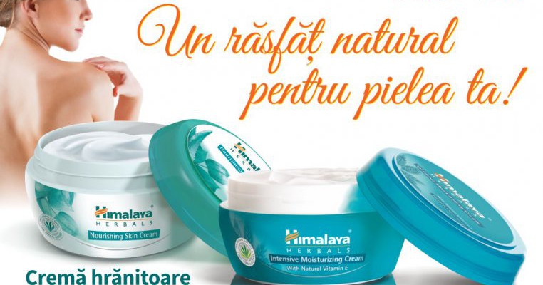 Must have pentru îngrijirea pielii în sezonul rece: crema cu uleiuri naturale din plante!