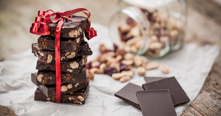 Ciocolata de casa din doua ingrediente