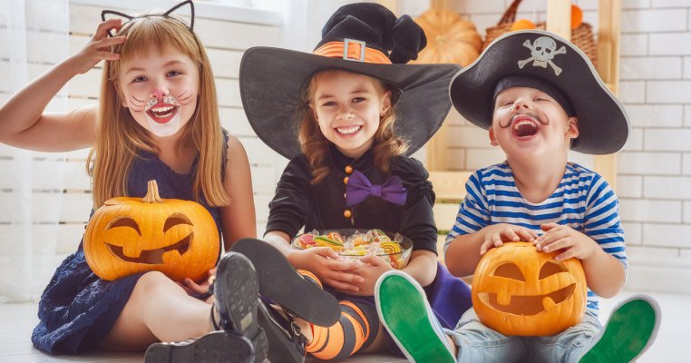 Topul celor mai cool costume de Halloween pentru copii