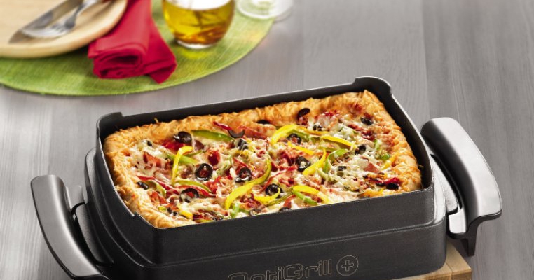 Gătește ușor alături de masterchefii OptiGrill®