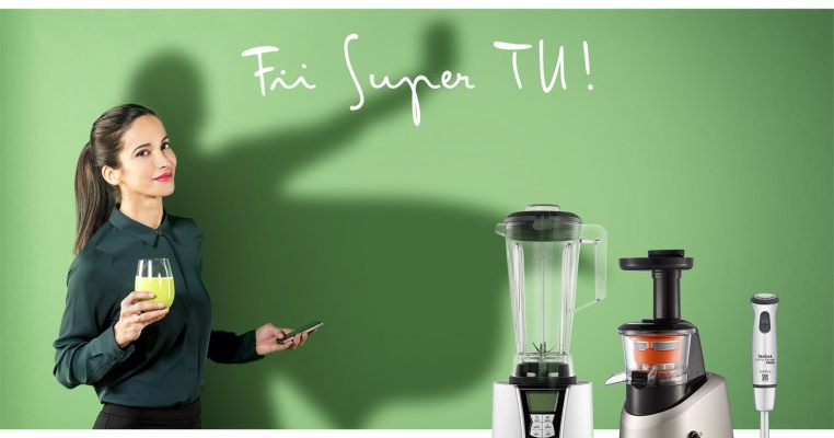 Cu Tefal ești Super TU!