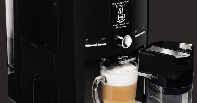 Krups Latt’Espress – Despre Cafea, Dragoste și Armonie