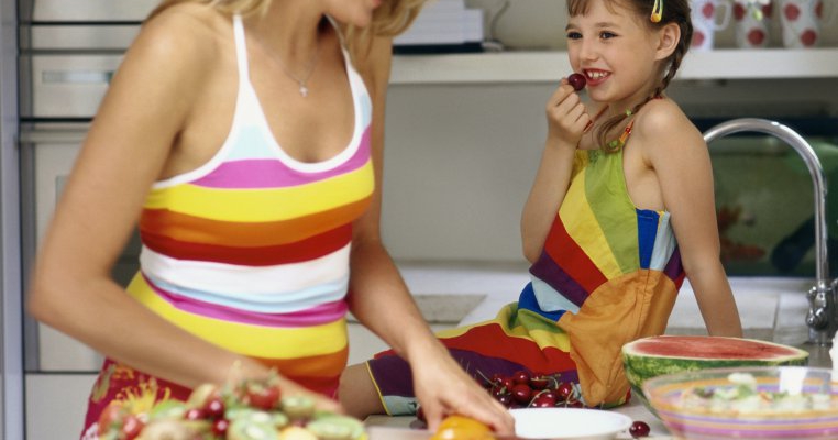 Qbebe lanseaza campania: Cele mai sanatoase retete culinare pentru mamici si pitici - reteta castigatoare