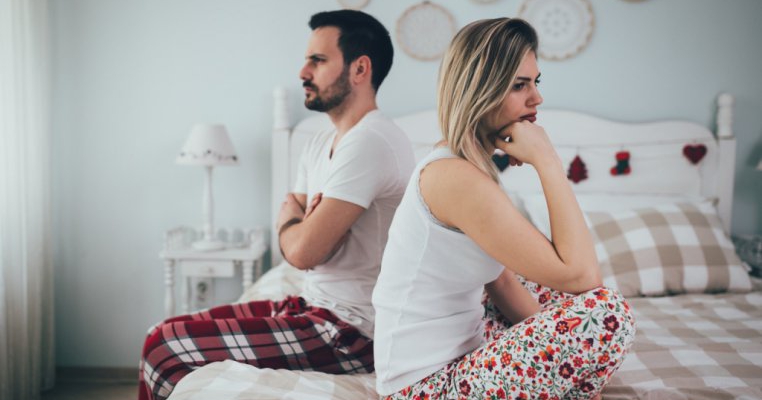 12 bărbați dezvăluie motivele pentru care nu au mai făcut sex cu soțiile lor