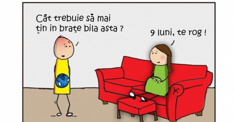 10 lucruri (pe care nu ți le spune nimeni înainte) despre sarcină