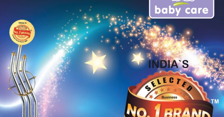 Himalaya BabyCare a fost desemnat Brandul nr. 1 pe segmentul îngrijire pentru copii!
