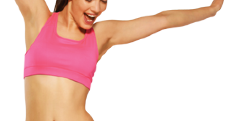 Nestle Fitness lanseaza Programul ABDOMEN PLAT
