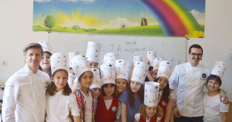 Bun pentru Gust, Bun pentru Sănătate, Bun pentru Planetă!