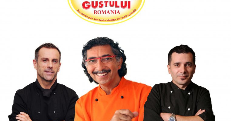 Alain Alexanian - Chef cu o stea Michelin susține Sărbătoarea Gustului 2017