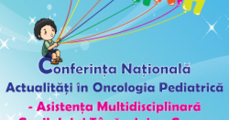Lupta copiilor impotriva cancerului, dusa de cei mari
