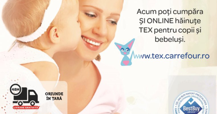 Confesiuni de mamă: Nu vreau stres de Sărbători! Shoppingul online e cel mai fain