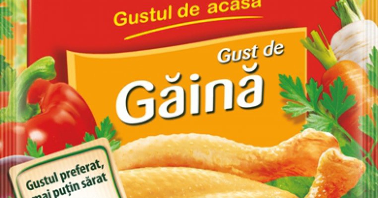Delikat relanseaza gama de condimente universale- gust mai bogat si mai putin sarat