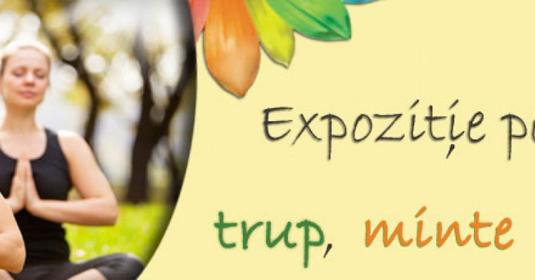 Esti invitata la Body Mind Spirit Festival!